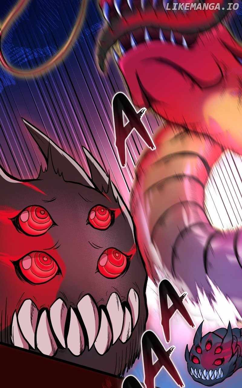 Rise of the Devourer Chapter 18 - Page 4