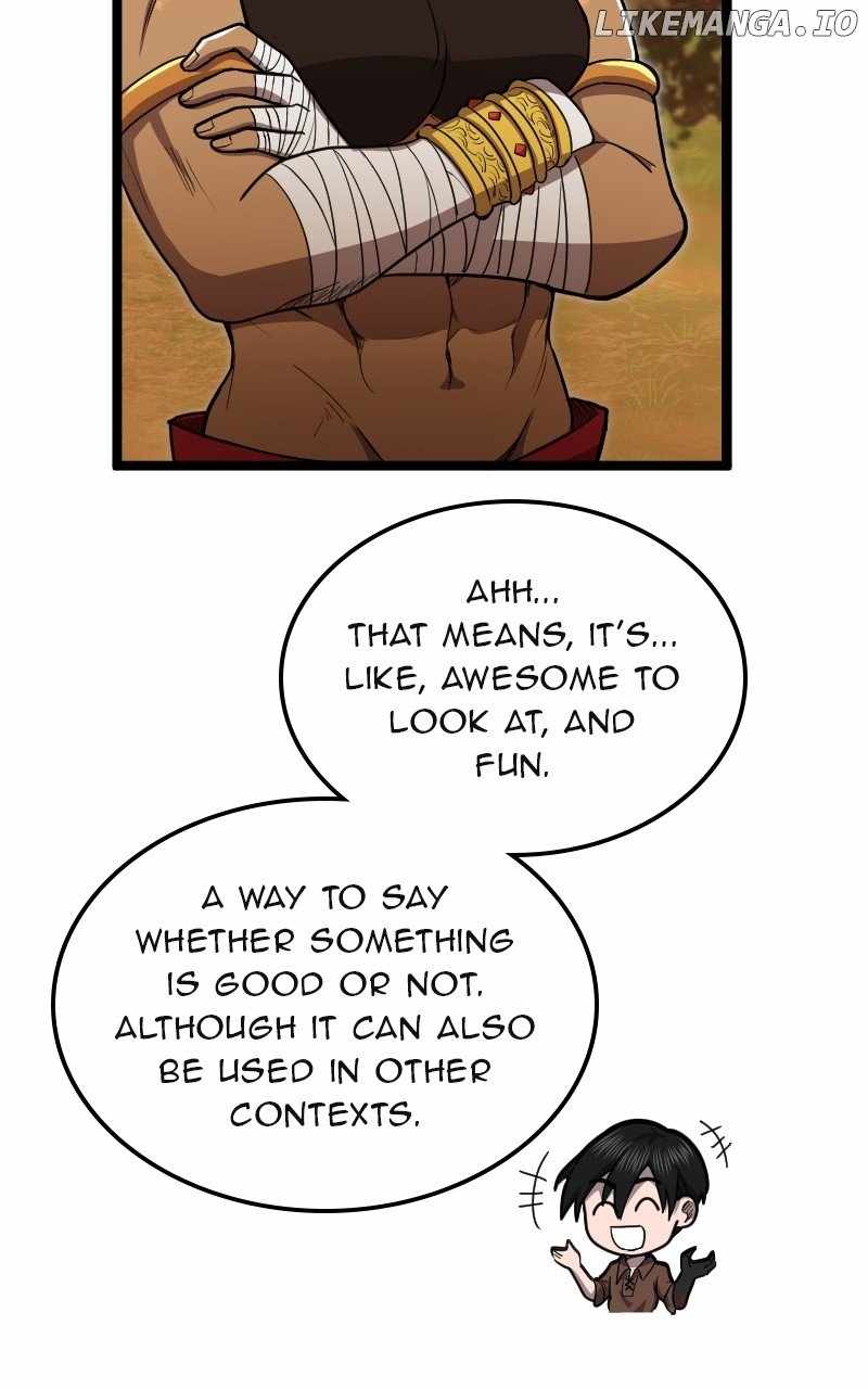 Rise of the Devourer Chapter 19 - Page 10