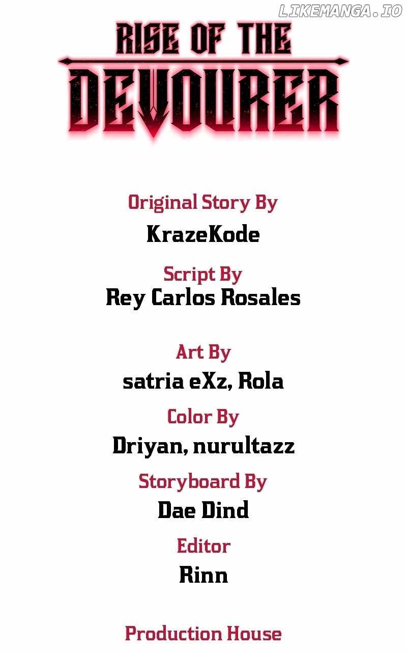 Rise of the Devourer Chapter 19 - Page 103