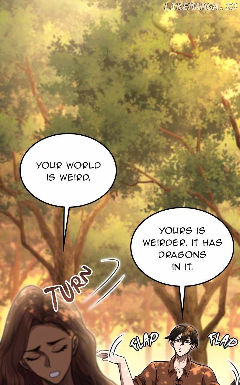 Rise of the Devourer Chapter 19 - Page 13