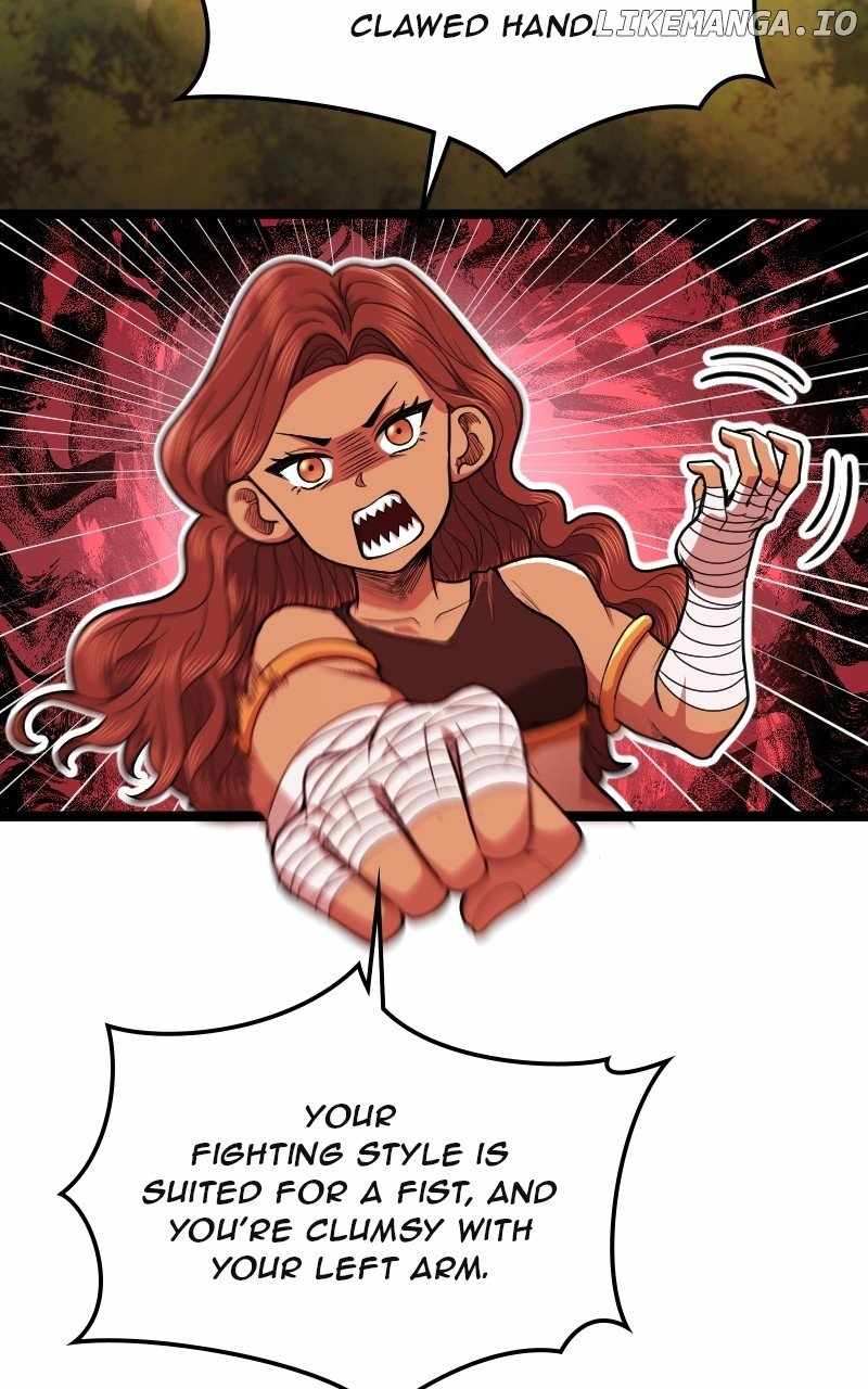 Rise of the Devourer Chapter 19 - Page 2