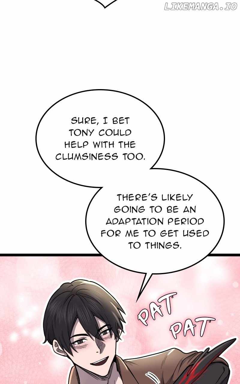 Rise of the Devourer Chapter 19 - Page 3