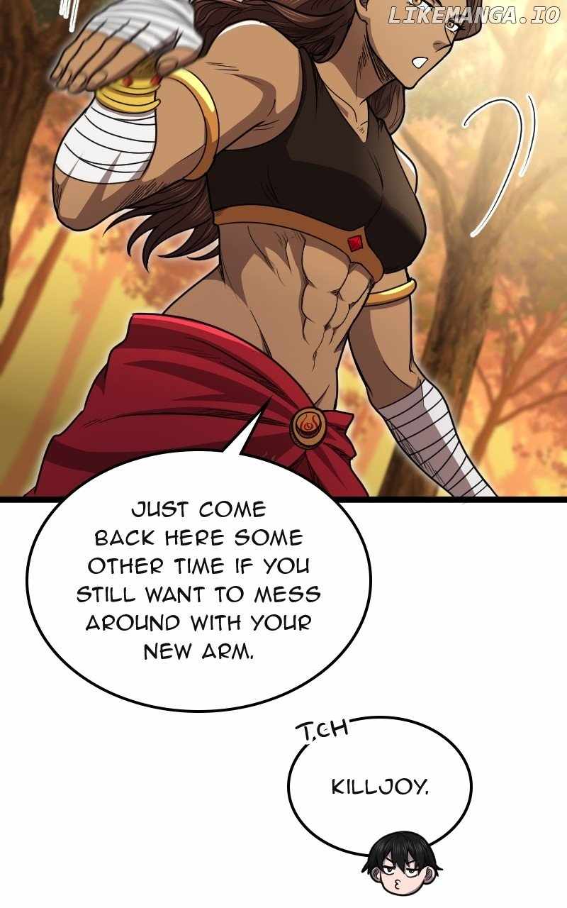 Rise of the Devourer Chapter 19 - Page 35