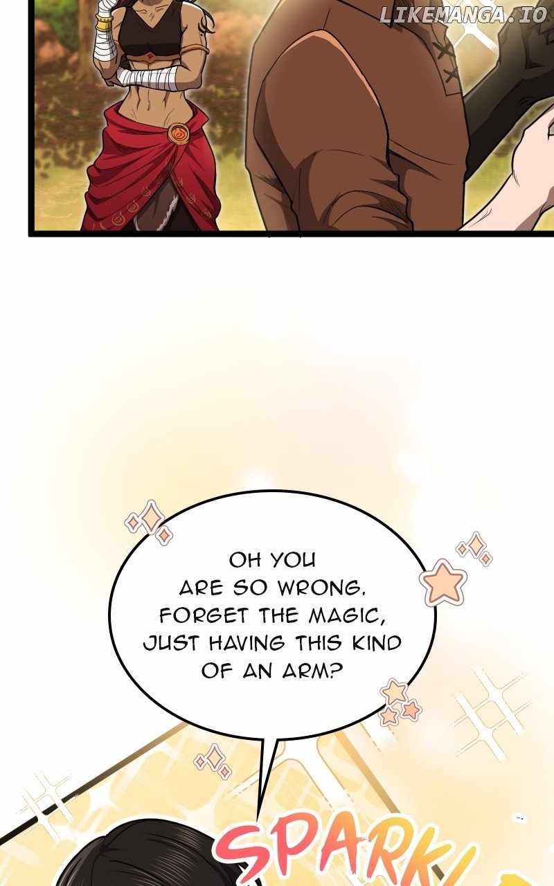 Rise of the Devourer Chapter 19 - Page 7