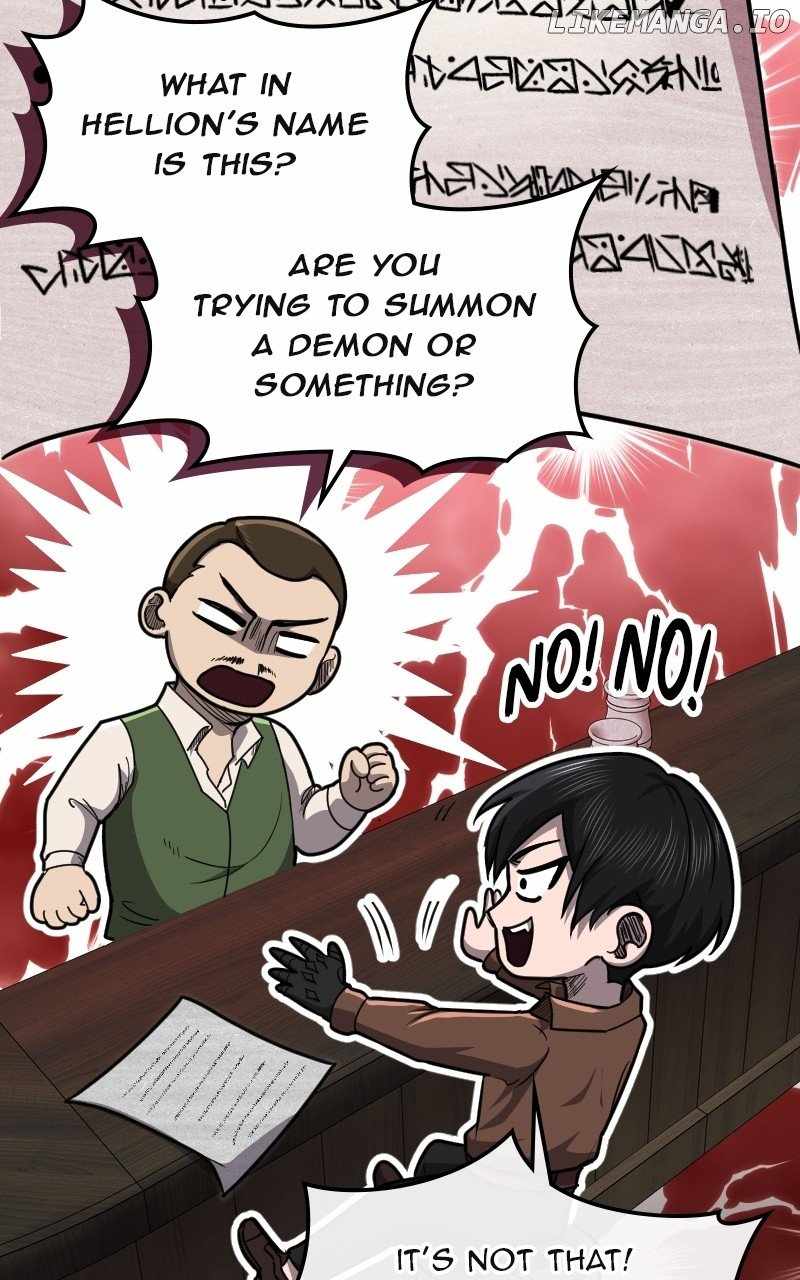 Rise of the Devourer Chapter 19 - Page 74