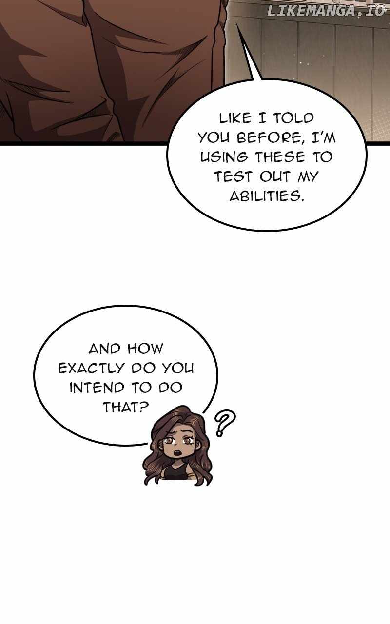 Rise of the Devourer Chapter 19 - Page 91