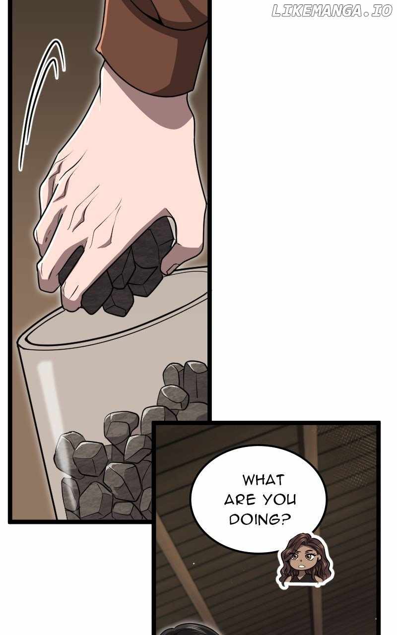 Rise of the Devourer Chapter 20 - Page 1
