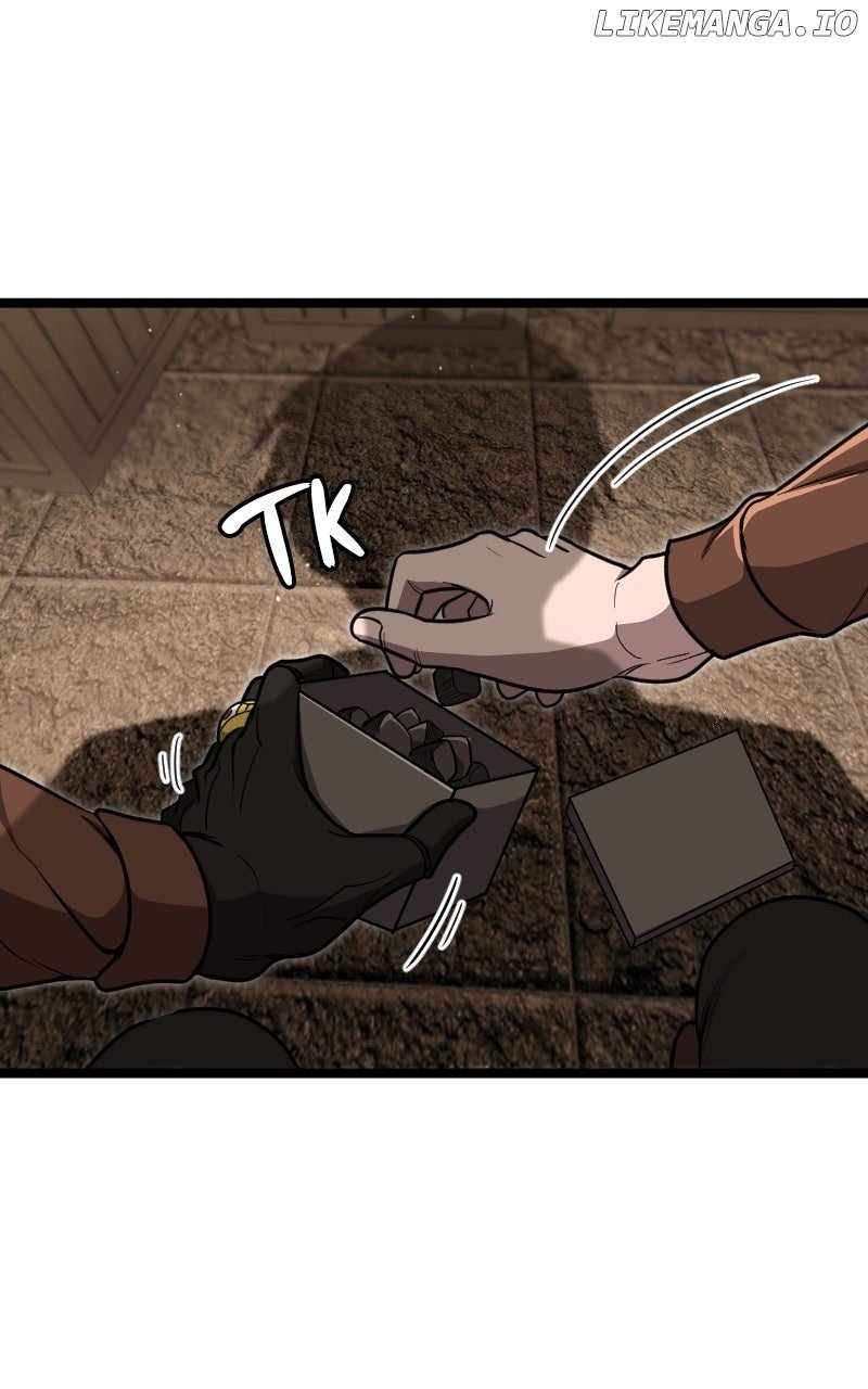 Rise of the Devourer Chapter 20 - Page 33