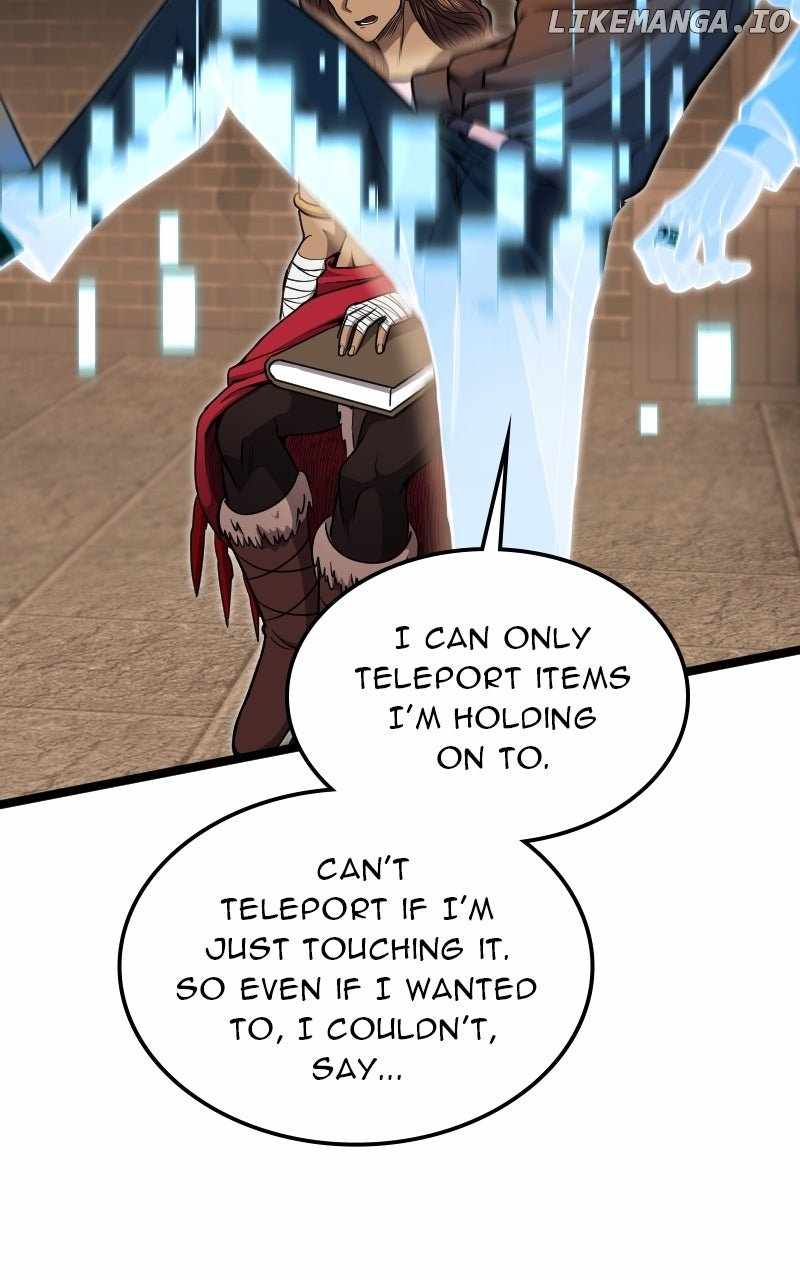 Rise of the Devourer Chapter 20 - Page 37