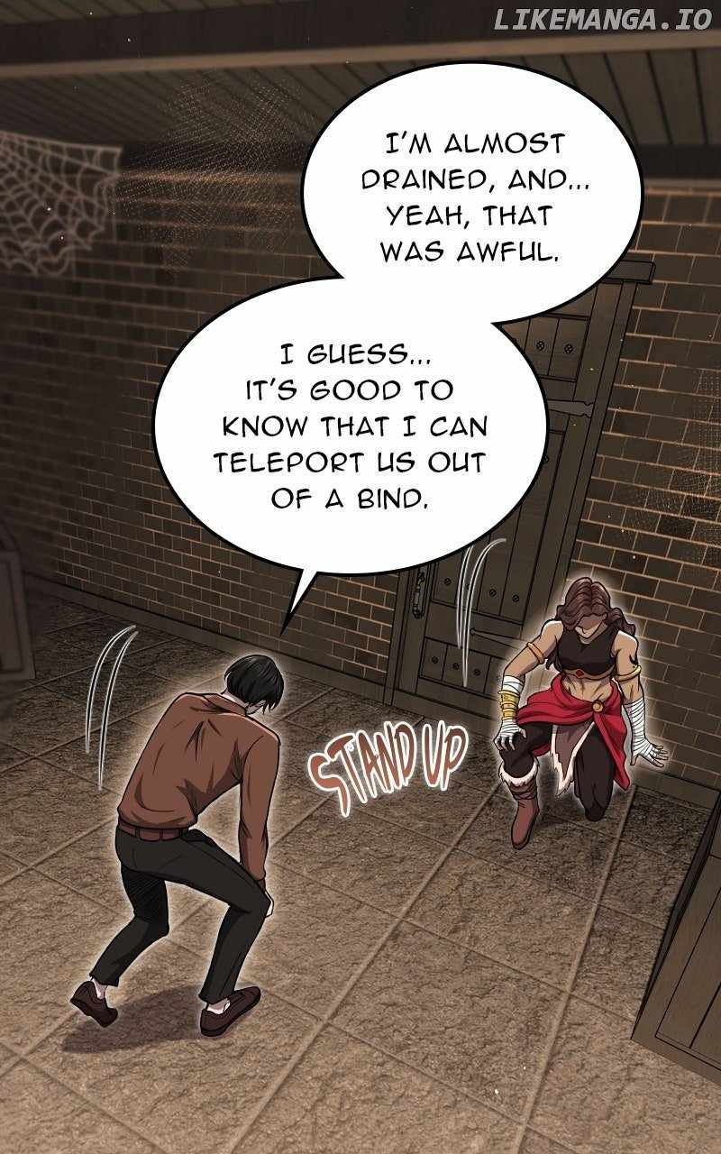Rise of the Devourer Chapter 20 - Page 69
