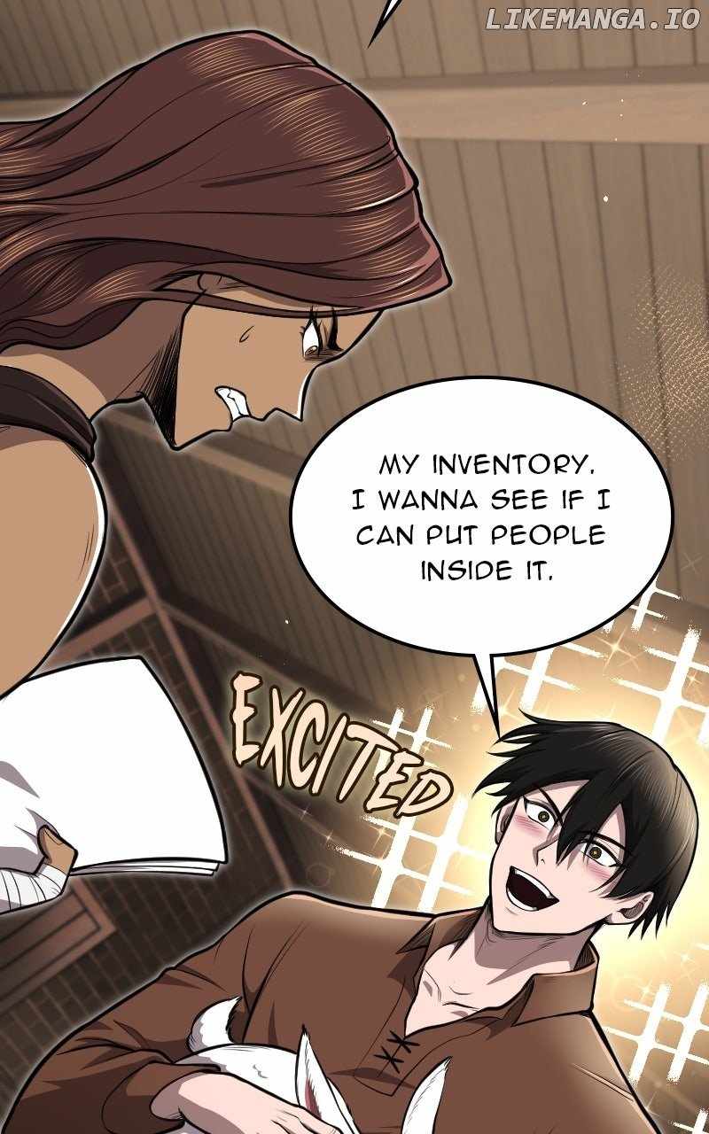 Rise of the Devourer Chapter 21 - Page 1
