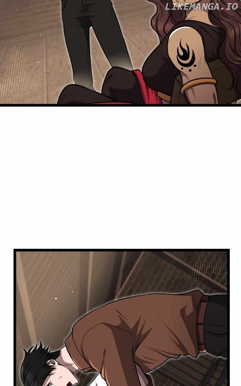 Rise of the Devourer Chapter 21 - Page 10