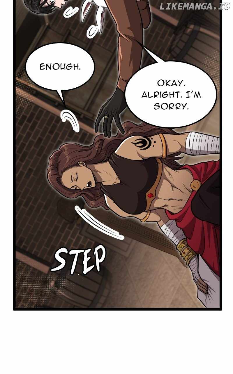 Rise of the Devourer Chapter 21 - Page 11
