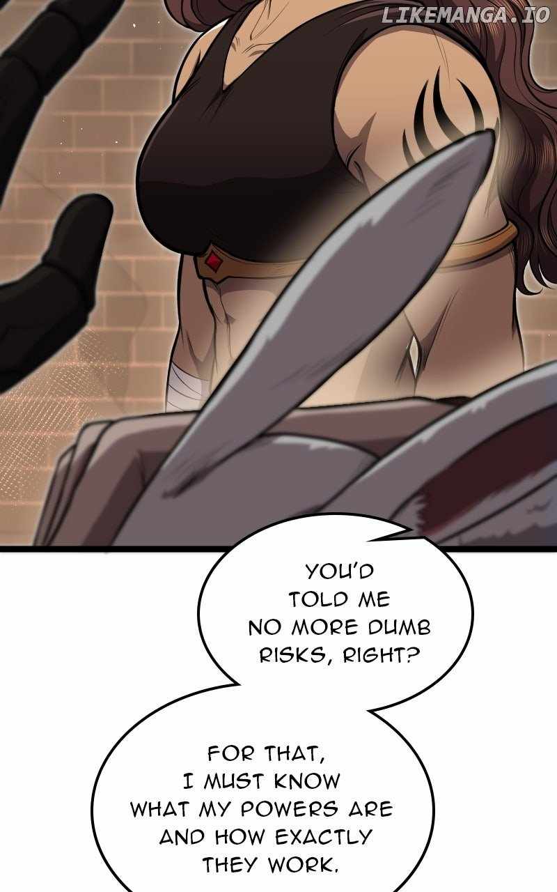 Rise of the Devourer Chapter 21 - Page 16