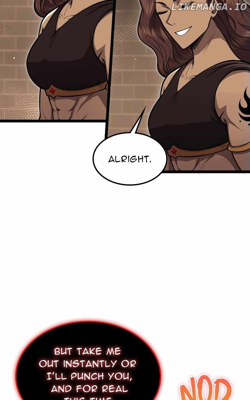 Rise of the Devourer Chapter 21 - Page 18