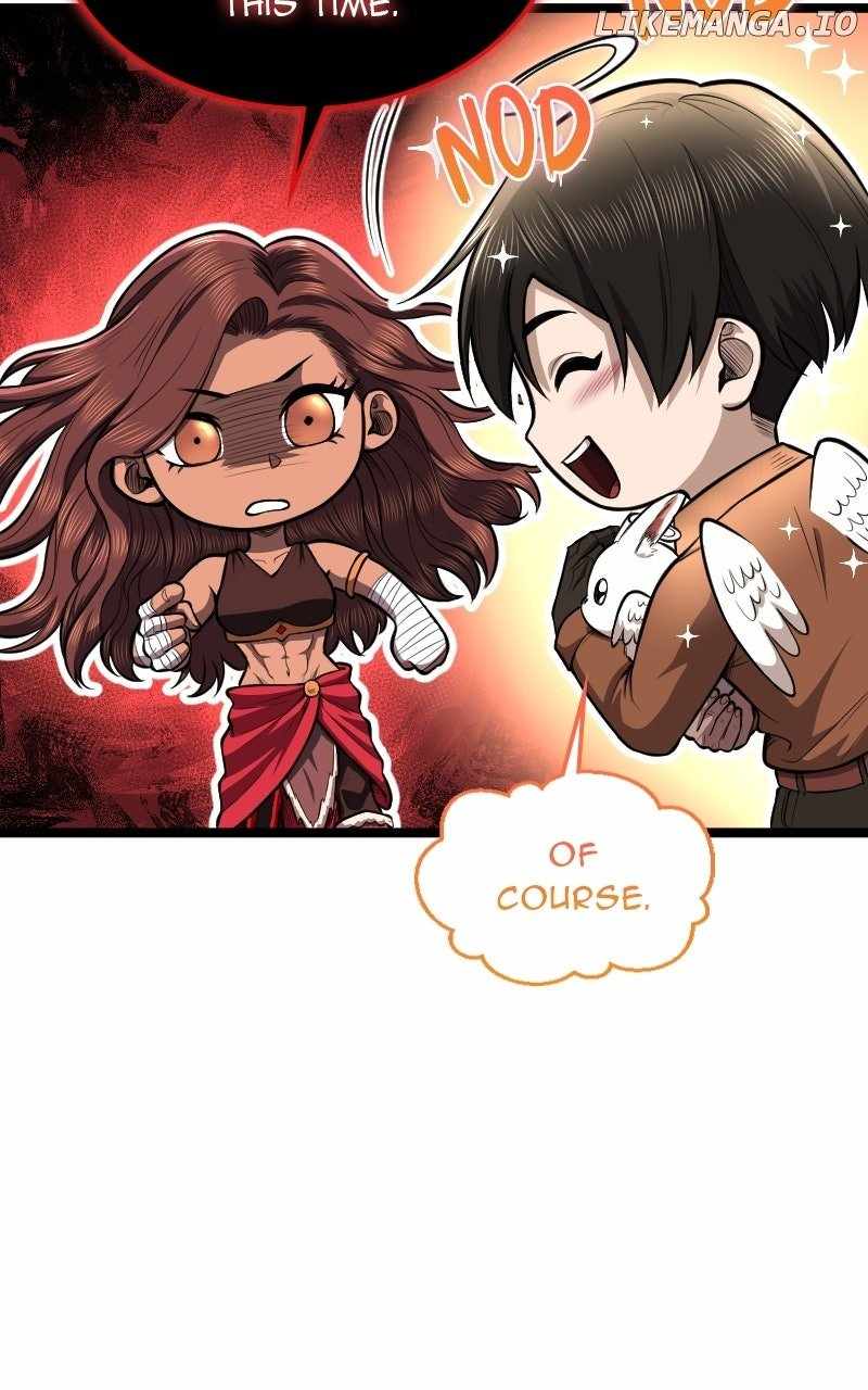 Rise of the Devourer Chapter 21 - Page 19