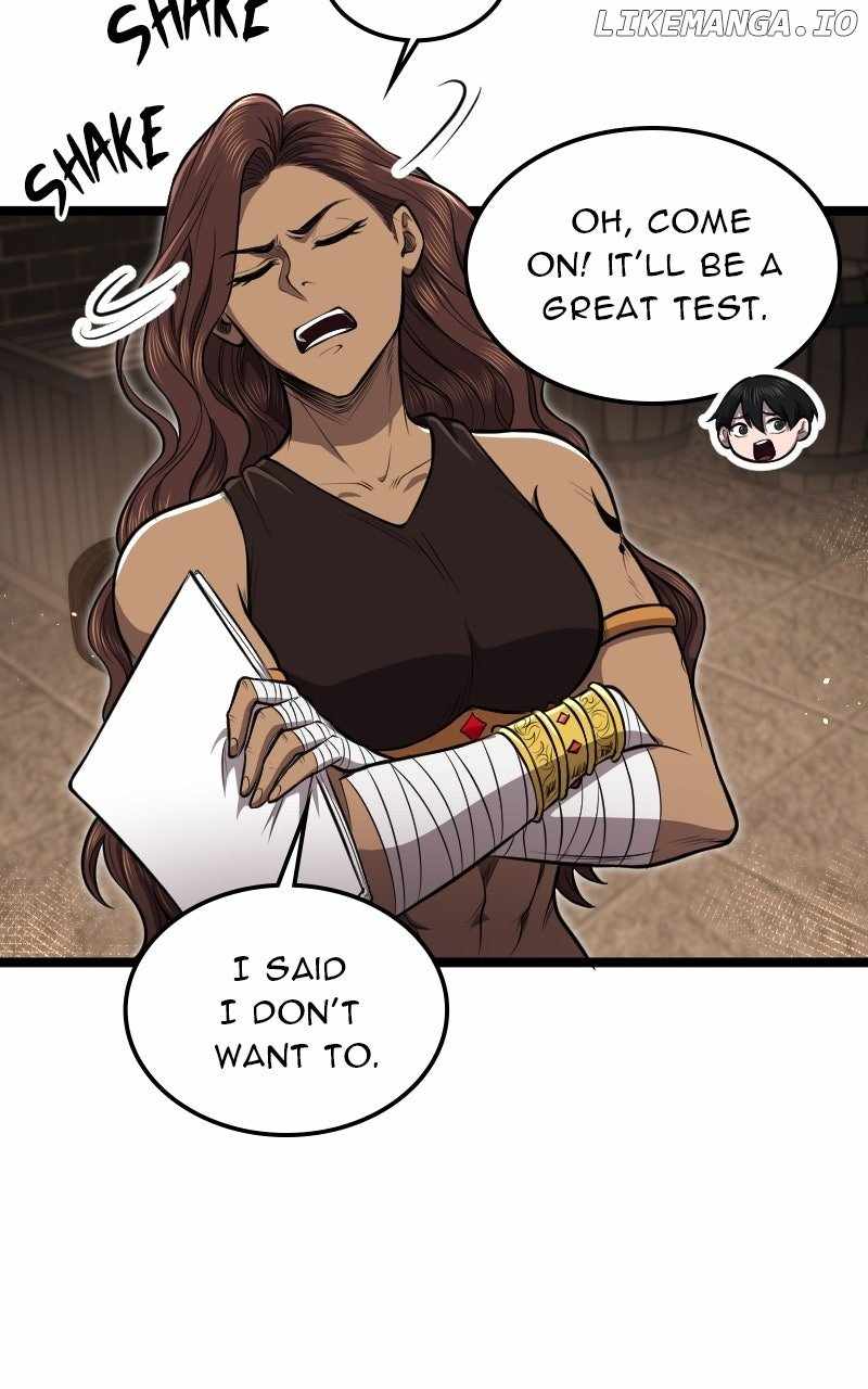 Rise of the Devourer Chapter 21 - Page 3