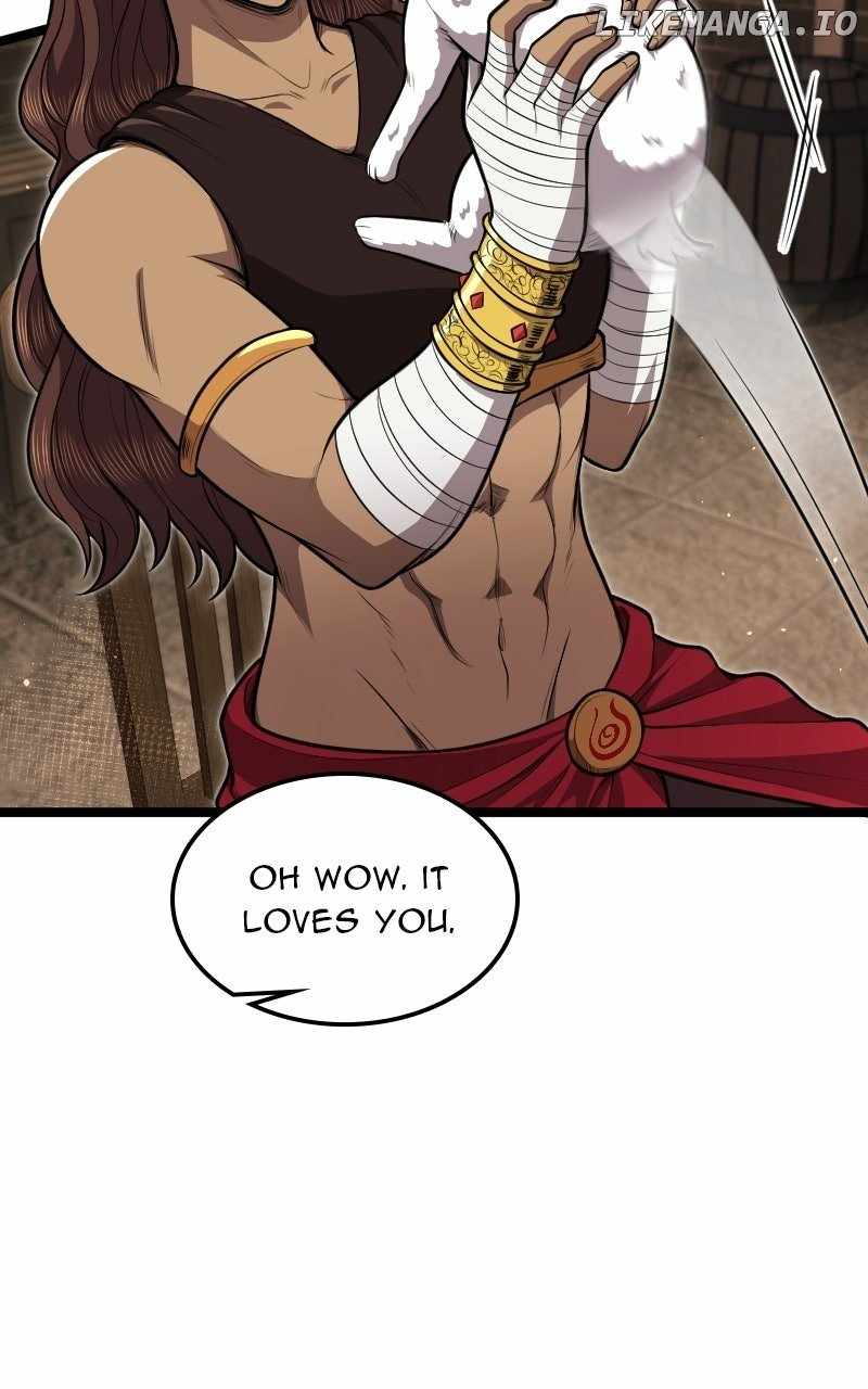 Rise of the Devourer Chapter 21 - Page 54