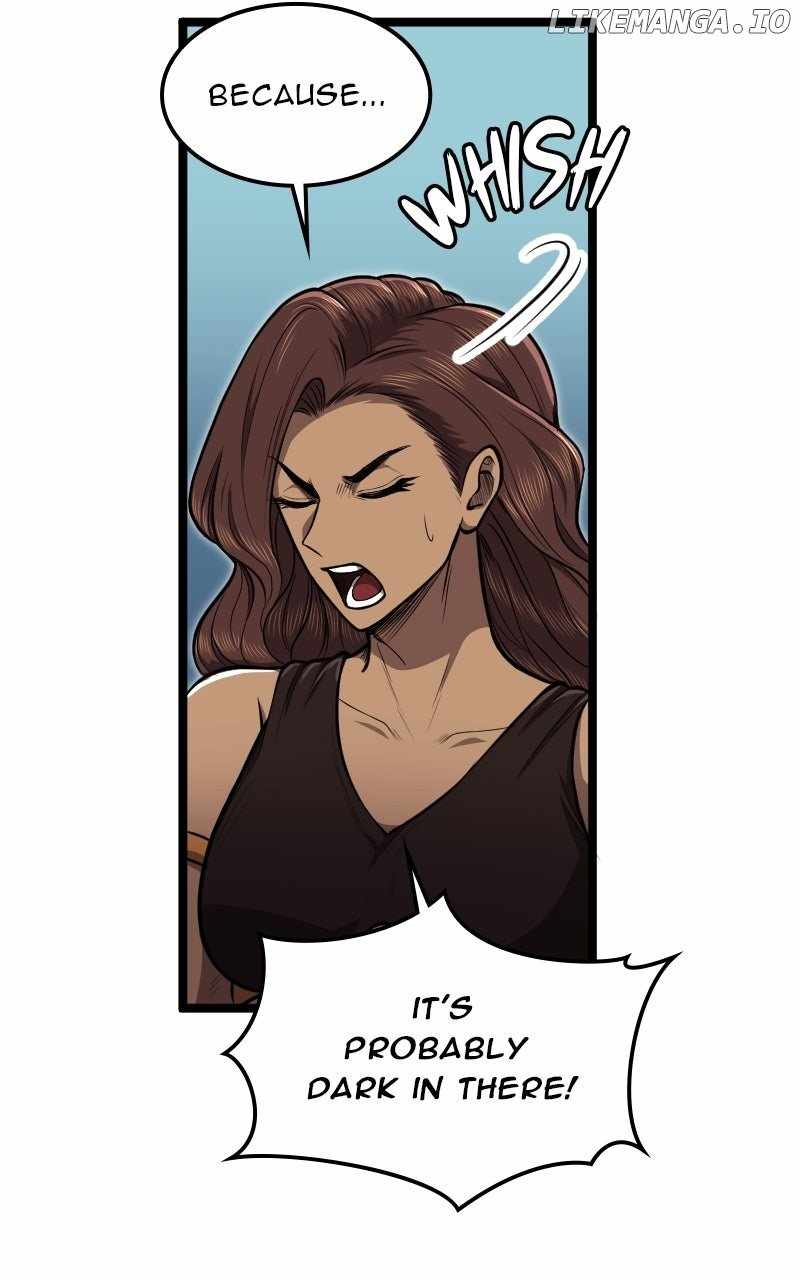 Rise of the Devourer Chapter 21 - Page 8
