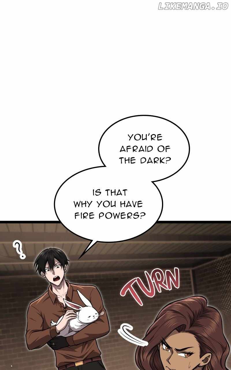 Rise of the Devourer Chapter 21 - Page 9