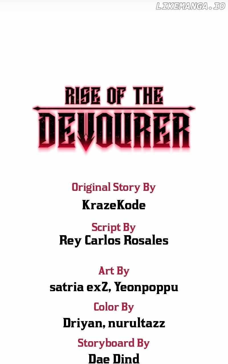 Rise of the Devourer Chapter 21 - Page 95