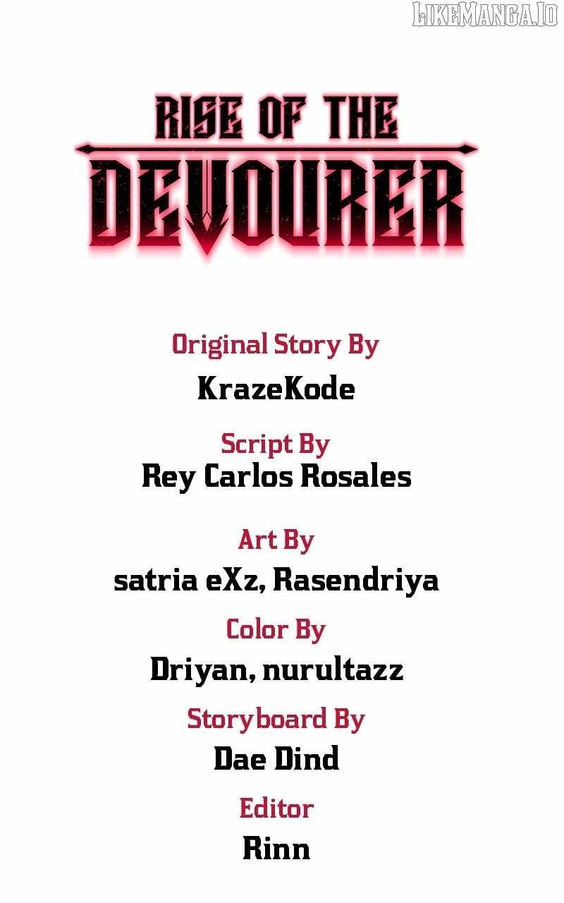 Rise of the Devourer Chapter 22 - Page 89