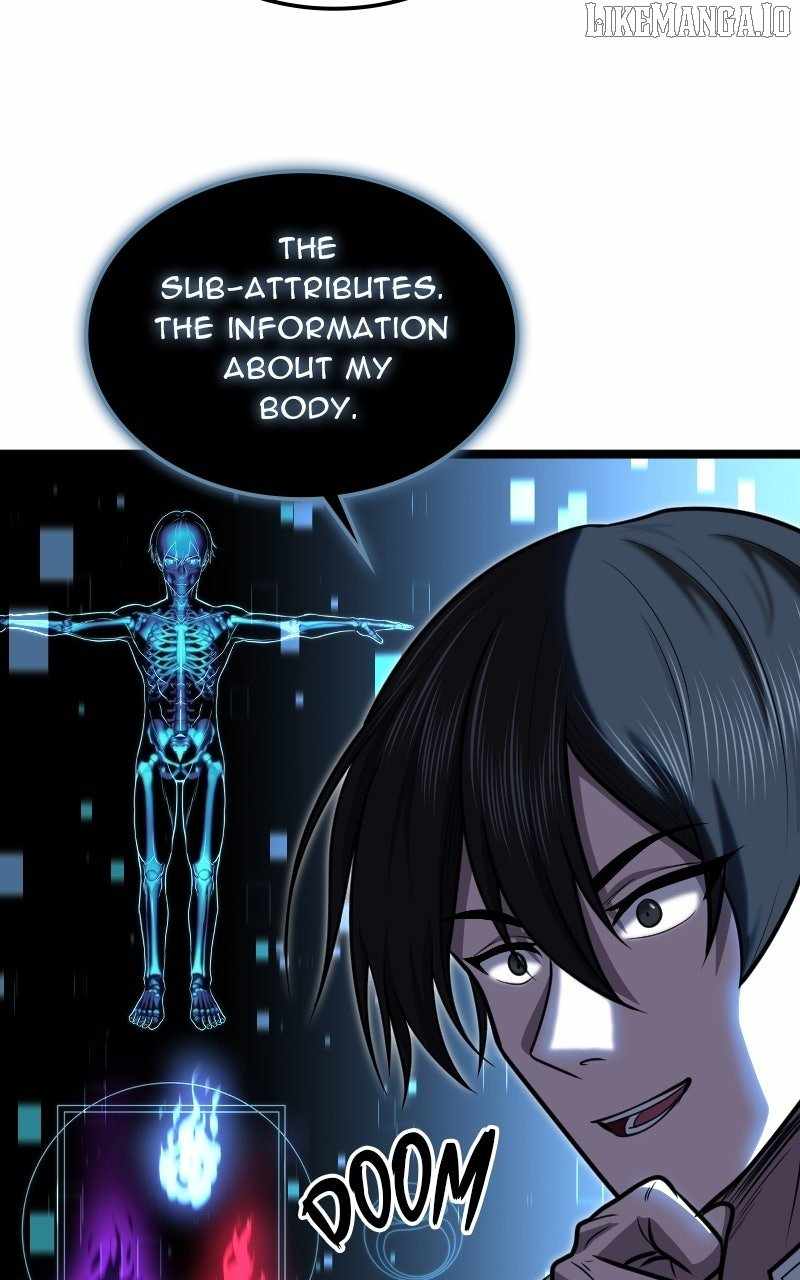 Rise of the Devourer Chapter 23 - Page 69