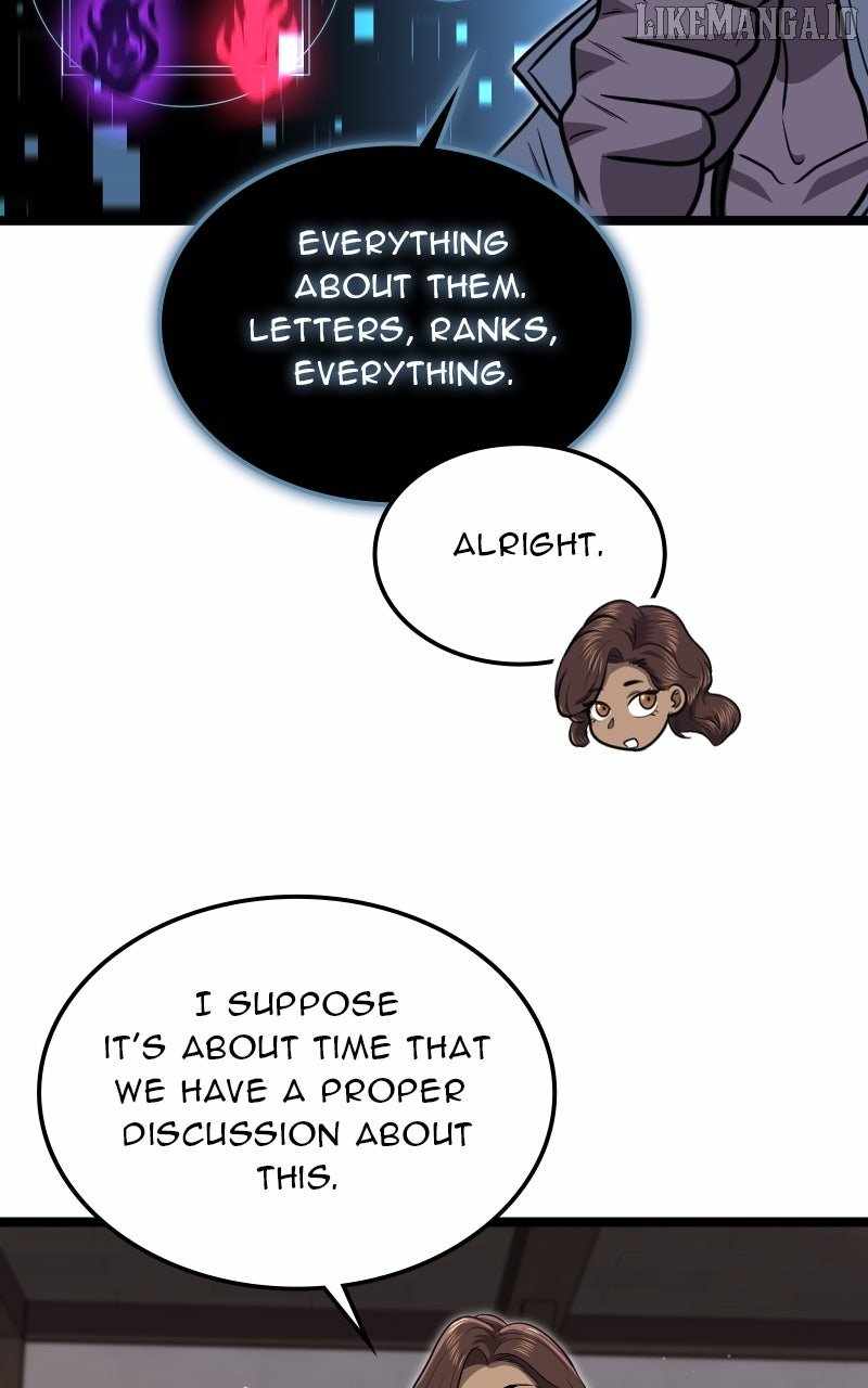 Rise of the Devourer Chapter 23 - Page 70