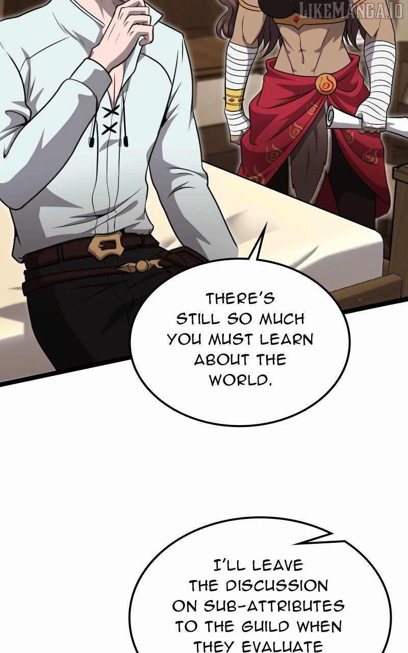 Rise of the Devourer Chapter 23 - Page 85