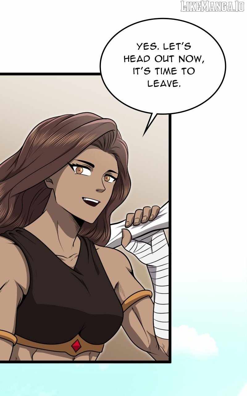 Rise of the Devourer Chapter 23 - Page 87