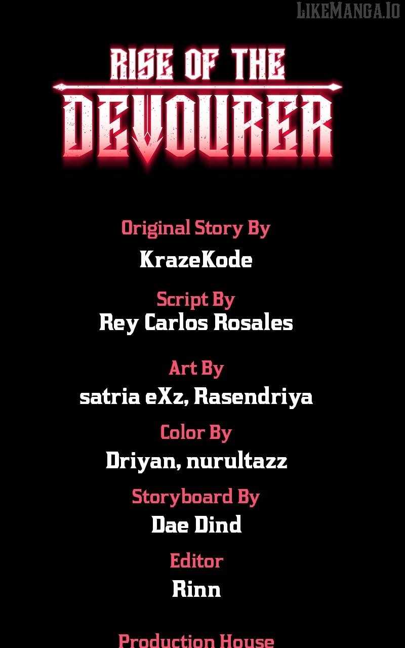 Rise of the Devourer Chapter 23 - Page 97