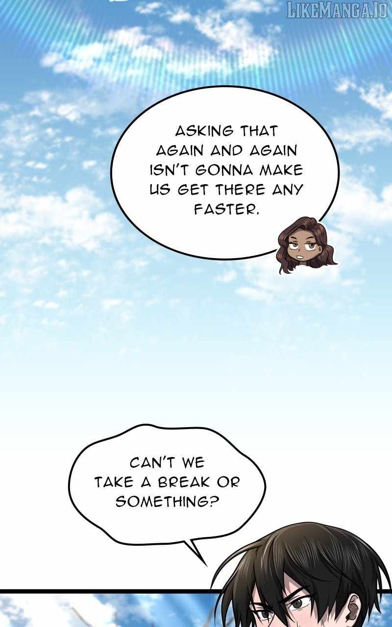 Rise of the Devourer Chapter 24 - Page 1