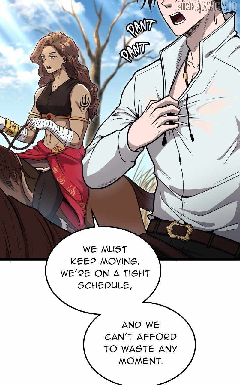 Rise of the Devourer Chapter 24 - Page 2