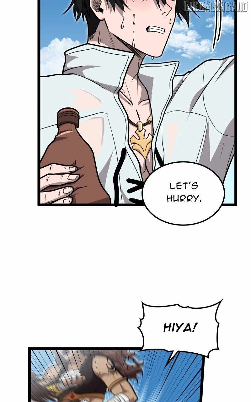 Rise of the Devourer Chapter 24 - Page 20
