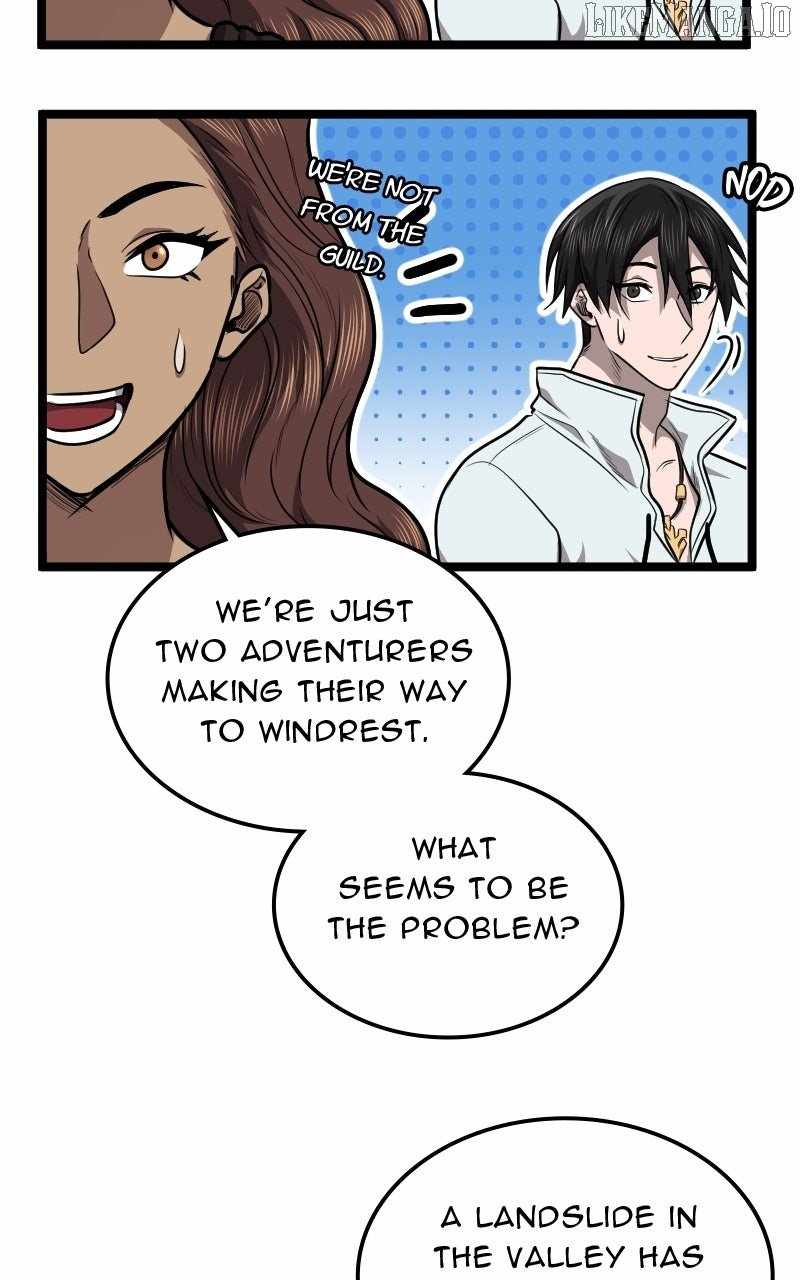 Rise of the Devourer Chapter 24 - Page 27