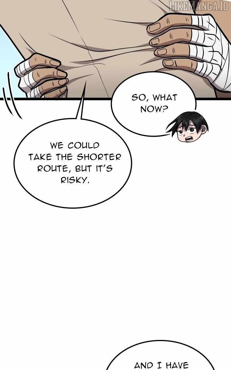 Rise of the Devourer Chapter 24 - Page 33
