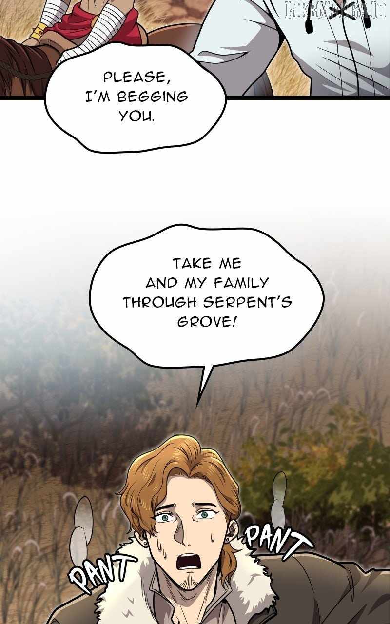 Rise of the Devourer Chapter 24 - Page 44