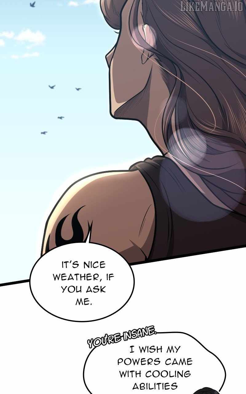Rise of the Devourer Chapter 24 - Page 5