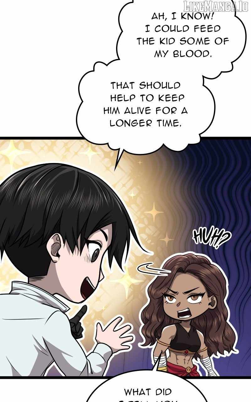 Rise of the Devourer Chapter 24 - Page 58