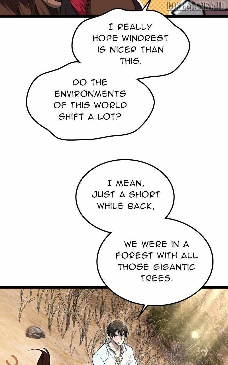 Rise of the Devourer Chapter 24 - Page 7