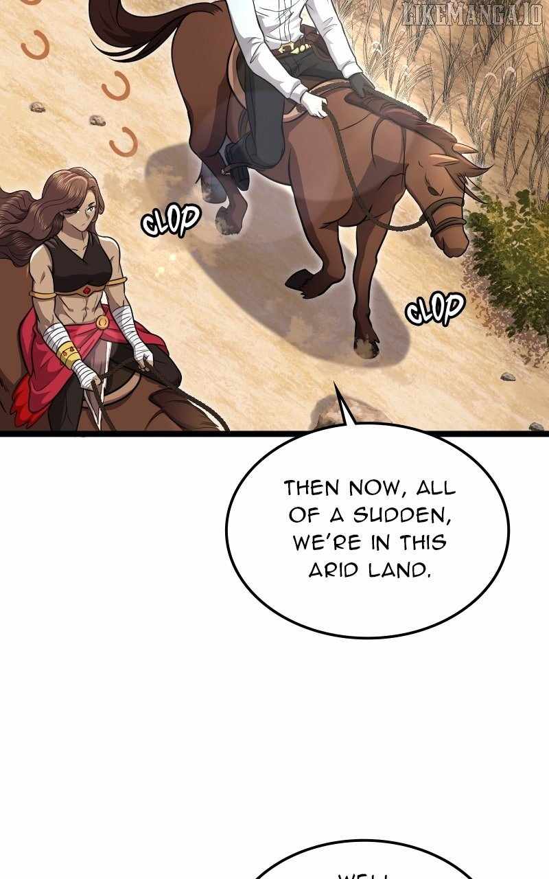 Rise of the Devourer Chapter 24 - Page 8