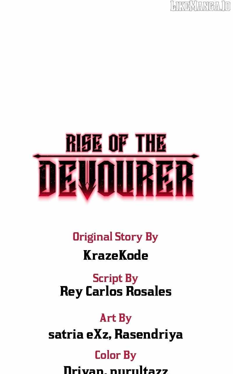 Rise of the Devourer Chapter 24 - Page 84
