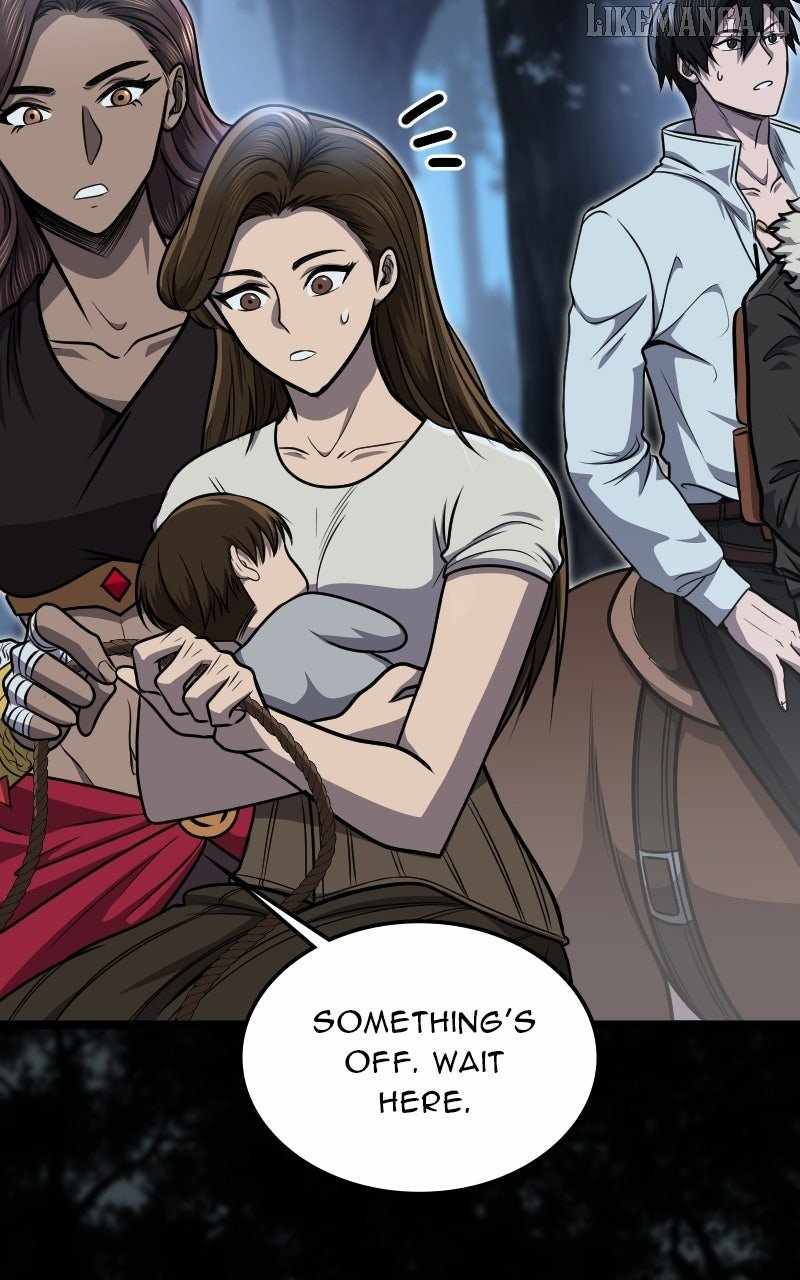 Rise of the Devourer Chapter 25 - Page 46