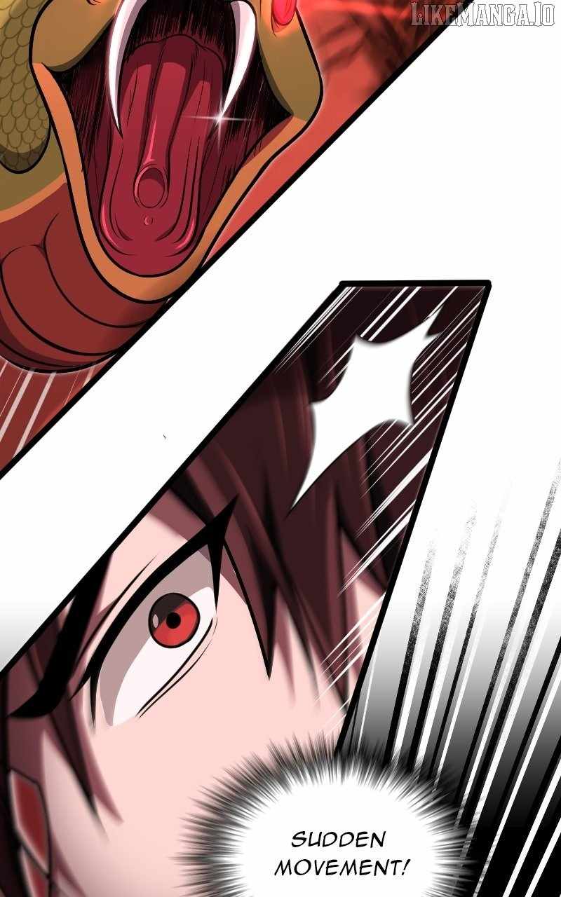 Rise of the Devourer Chapter 26 - Page 21