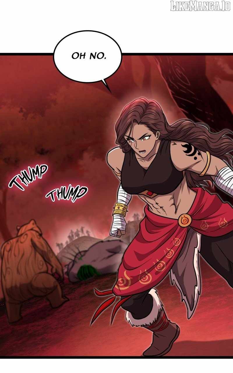 Rise of the Devourer Chapter 26 - Page 51