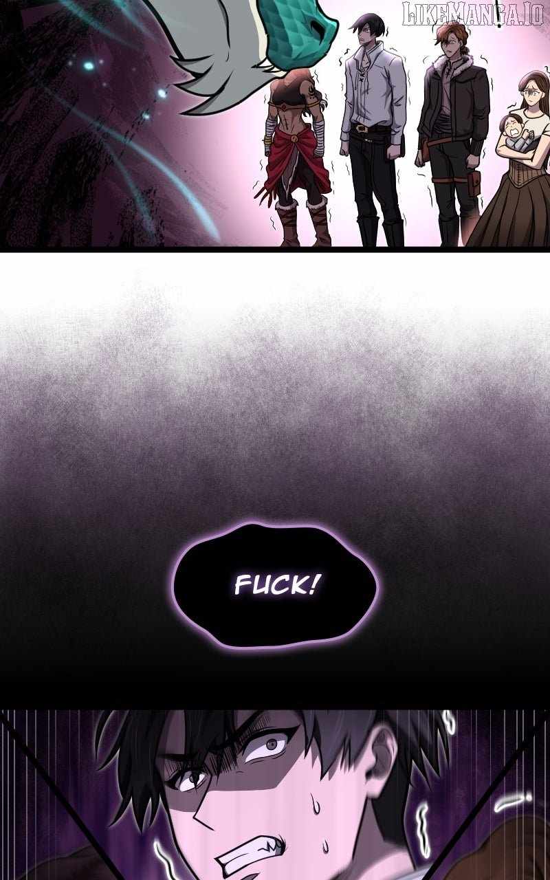 Rise of the Devourer Chapter 27 - Page 17