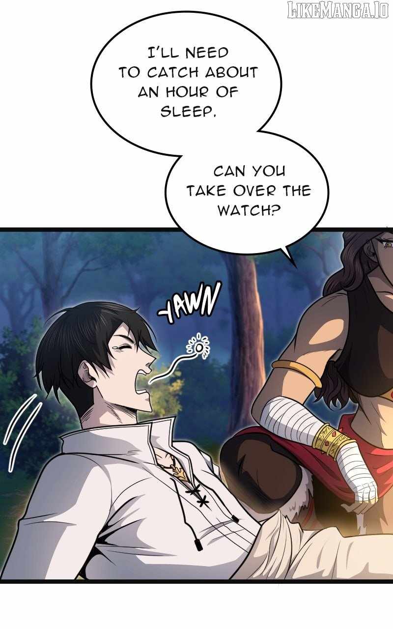 Rise of the Devourer Chapter 27 - Page 46