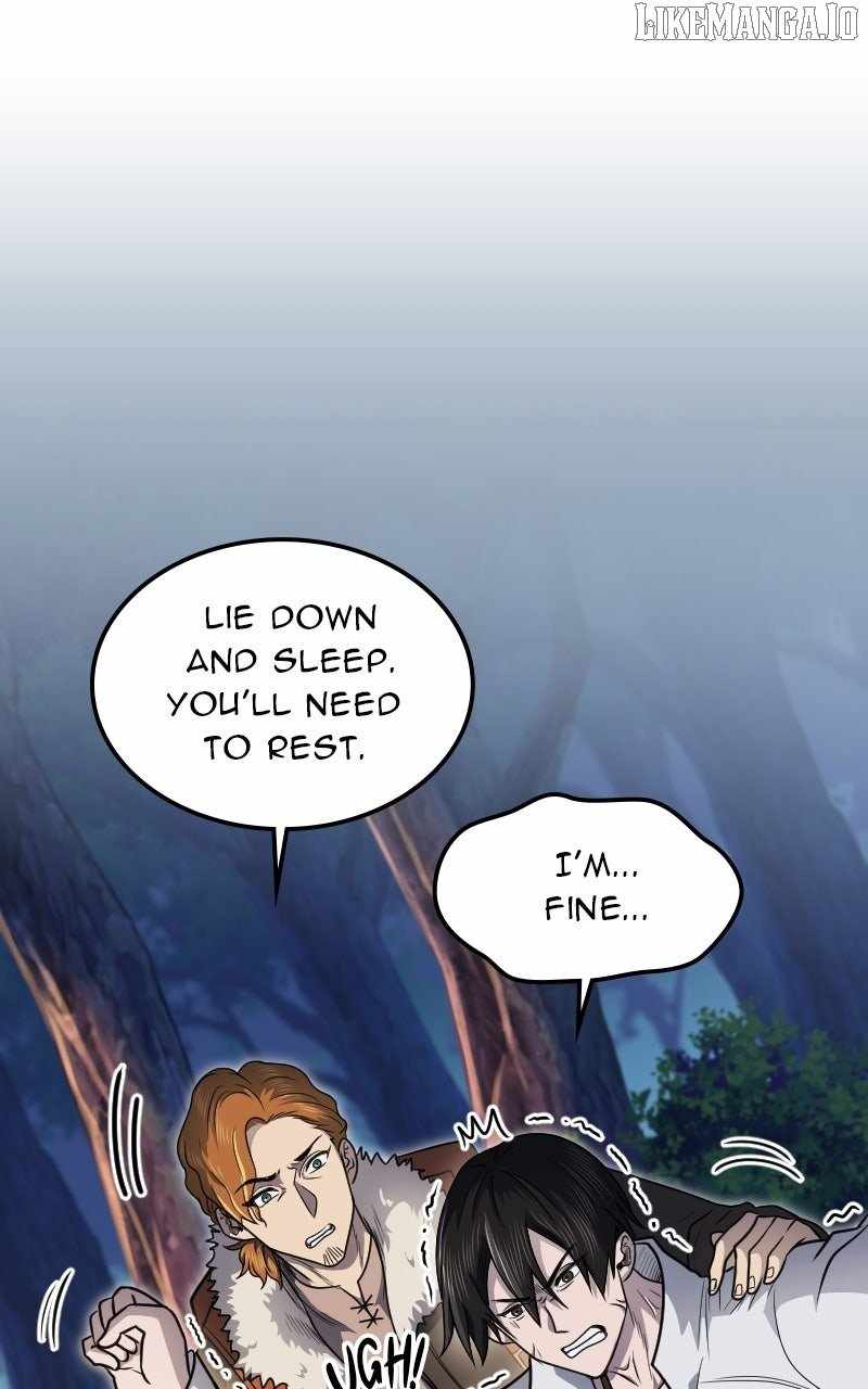 Rise of the Devourer Chapter 28 - Page 1
