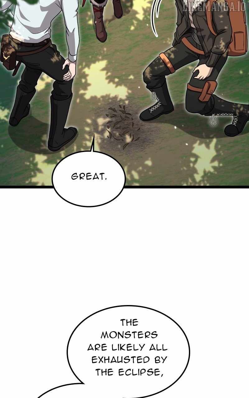 Rise of the Devourer Chapter 28 - Page 31
