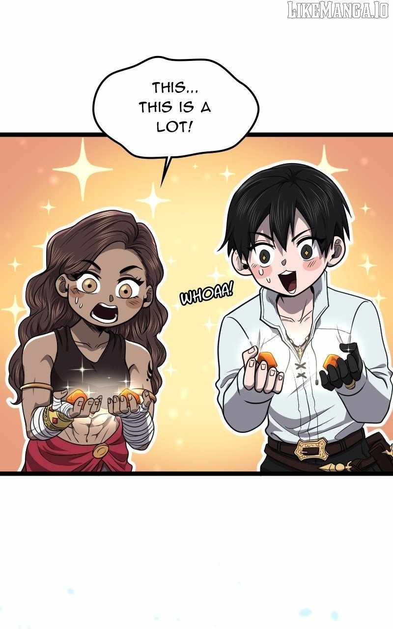 Rise of the Devourer Chapter 28 - Page 72